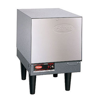 Hatco c-12 compact electric booster water heater, 6 ga