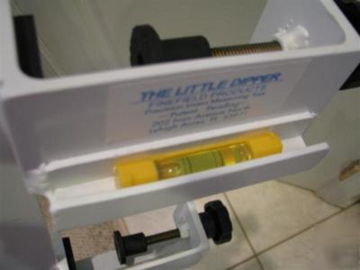 Invert measuring tool