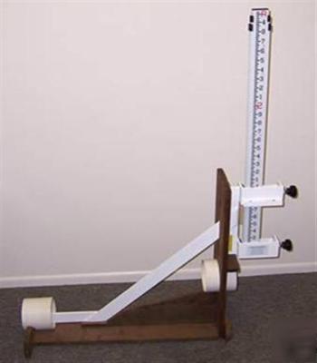 Invert measuring tool