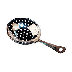 Julep cocktail strainer drink strain bar mint stainless