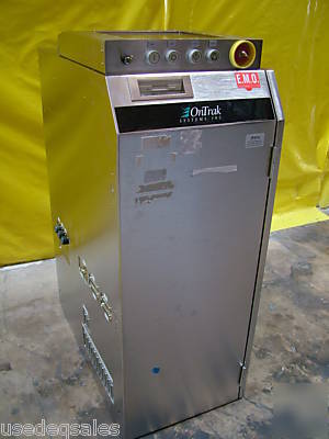 Lam ontrak scrubber card cabinet dss-200 DSS200