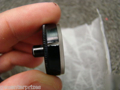 Laser optics mirror / filter 25.44MM dia x 8.20MM width