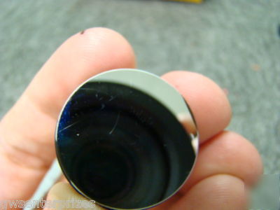 Laser optics mirror / filter 25.44MM dia x 8.20MM width