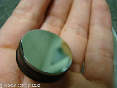 Laser optics mirror / filter 25.44MM dia x 8.20MM width