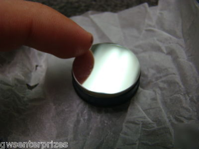 Laser optics mirror / filter 25.44MM dia x 8.20MM width