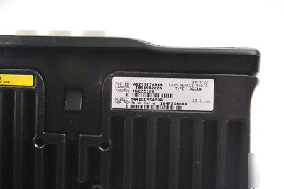 Motorola M1225LS uhf mint M1225