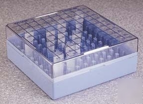 Nalge nunc cryobox, system 100, nalgene 5026: 5026-1010