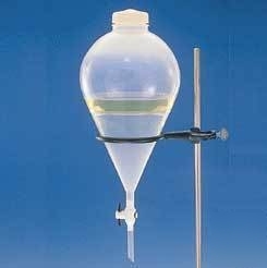Nalge nunc separatory funnels, teflon fep, : 4301-0250