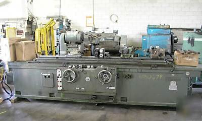 Naxos union universal grinder, 13â€ x 64â€, 1967