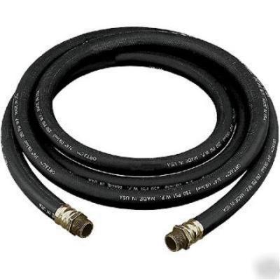 New 20' thermoid 3/4 pumpflex anti-static fuel gas hose