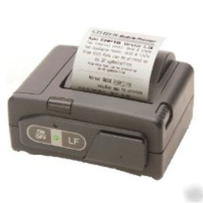 New citizen CMP10 receipt printer cmp-10-U5MSC