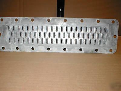 New farmall cub, cub lo-boy radiator 351878R92