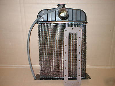 New farmall cub, cub lo-boy radiator 351878R92