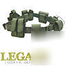 New modular tactical od green duty belt police security