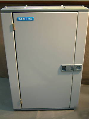 Nib memshield 2 type b 125A 6-way distribution board b 