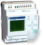 Plc zelio logic SR1 A201BD ** **