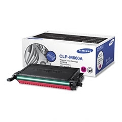 Samsung CLPM660A laser cartridge