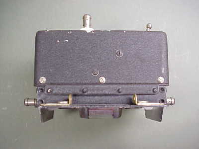 Scr-274-n bc-442-a antenna relay arc-5 b-17 p-51 p-47