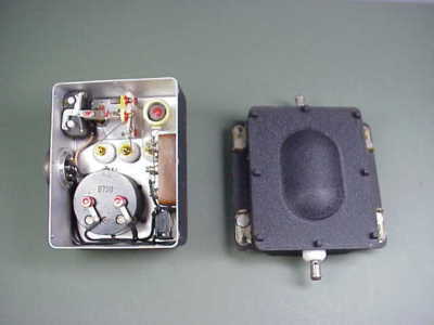 Scr-274-n bc-442-a antenna relay arc-5 b-17 p-51 p-47
