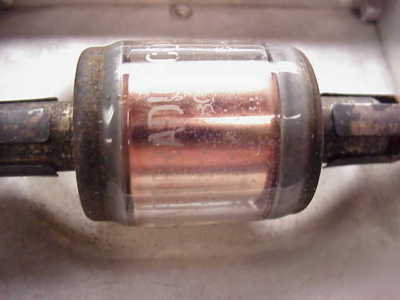 Scr-274-n bc-442-a antenna relay arc-5 b-17 p-51 p-47