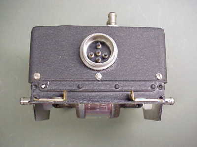 Scr-274-n bc-442-a antenna relay arc-5 b-17 p-51 p-47
