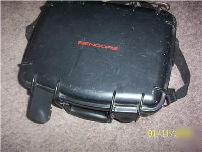 Sencore vyyo modem signal meter MSM980