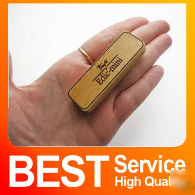 Spy voice recorder wooden edic-mini TINY16 A40 600HR