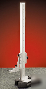 Starrett master vernier height gauge