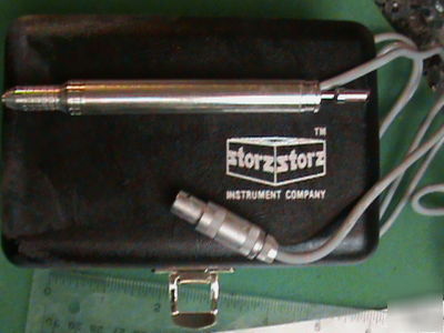 Storz daisy frag phaco handpiece phaco fragmentation 