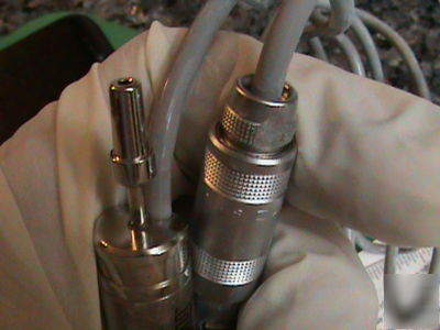 Storz daisy frag phaco handpiece phaco fragmentation 