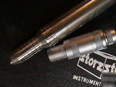 Storz daisy frag phaco handpiece phaco fragmentation 