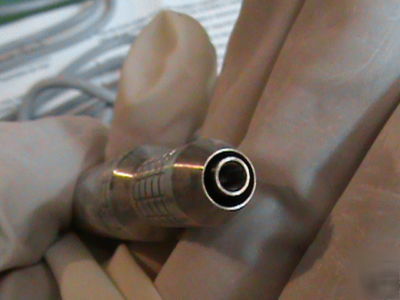 Storz daisy frag phaco handpiece phaco fragmentation 