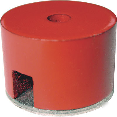 Master magnetics alnico button magnet - 1