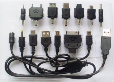 New 1 set cg-018 usb multi - charge cable 