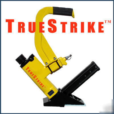 New brand hardwood floor flooring nailer air nail gun