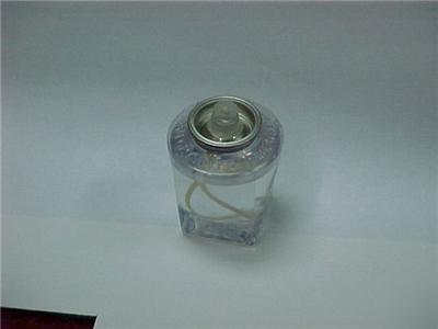 New disposable clear plastic fuel cell - 18 hour 72CASE 