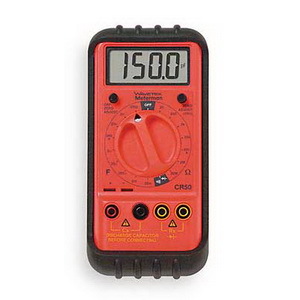 New meterman CR50 capacitance and resistance tester