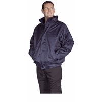 New regatta dover fleece lined jacket size m 40