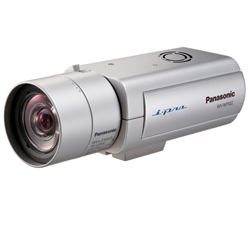 Panasonic i-pro wv-NP502 ip camera h.264 3MP sd