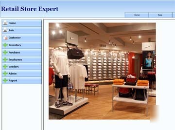 Retail store pro / advance version pos software 