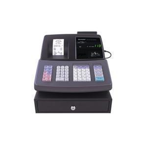 Sharp xe-A206 cash register black microban