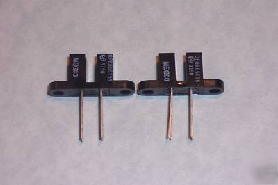Slotted opto switch 0PB865T55 qty. 2 nos
