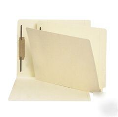 Smead fastener manila end tab expansion folders; 34116