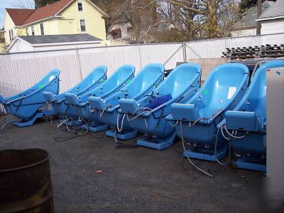 Hydrotherapy whirlpool tubs