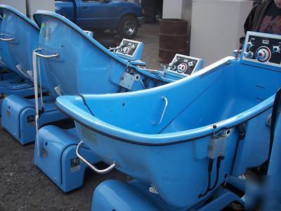 Hydrotherapy whirlpool tubs