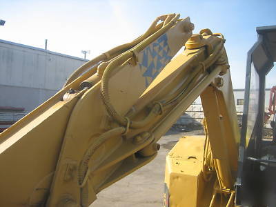 Mitsubishi/cat MX35 mini excavator steel/rubber track