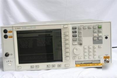 Agilent E4406A-ato- 535 vsa transmitter tester, 