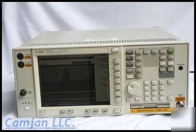 Agilent E4406A-ato- 535 vsa transmitter tester, 