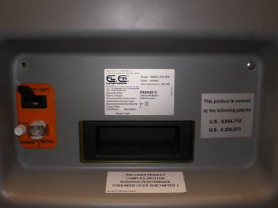 2008 cynosure smartlipo mpx 46WATT dual wavelength 