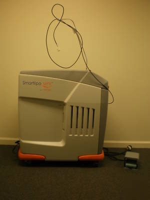 2008 cynosure smartlipo mpx 46WATT dual wavelength 